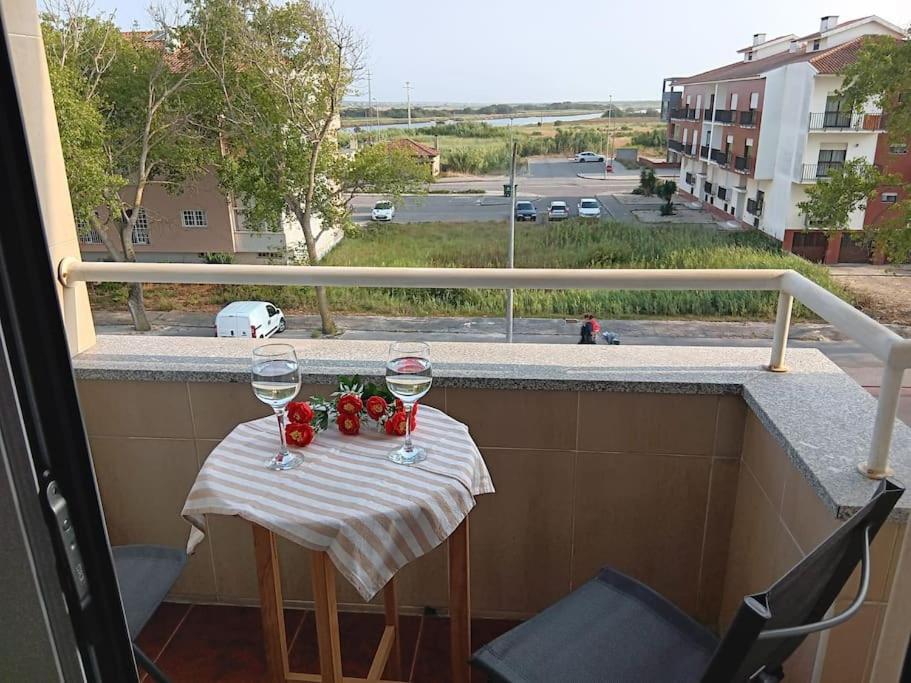 Cantinho Da Vagueira - Praia Praia da Vagueira Eksteriør billede